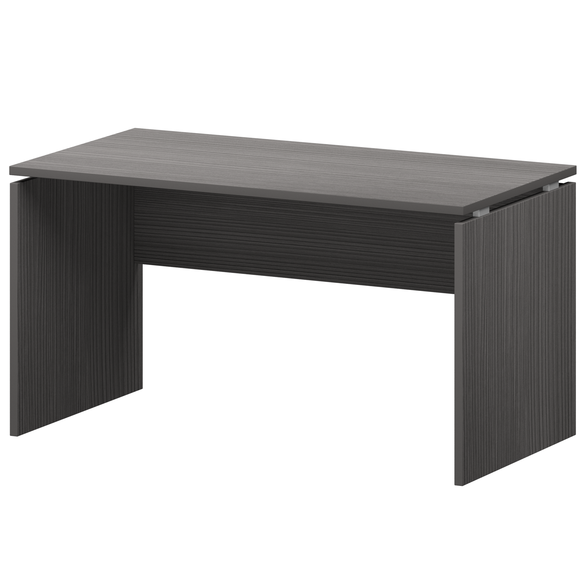 Изображение стол рабочий аргентум нт-140 лиственница